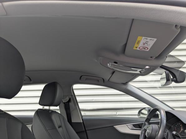 Audi A4 V (B9) Рестайлинг с пробегом 2020 года, цена 3 250 000 рублей, 48016 км, седан, Автокод Объявления