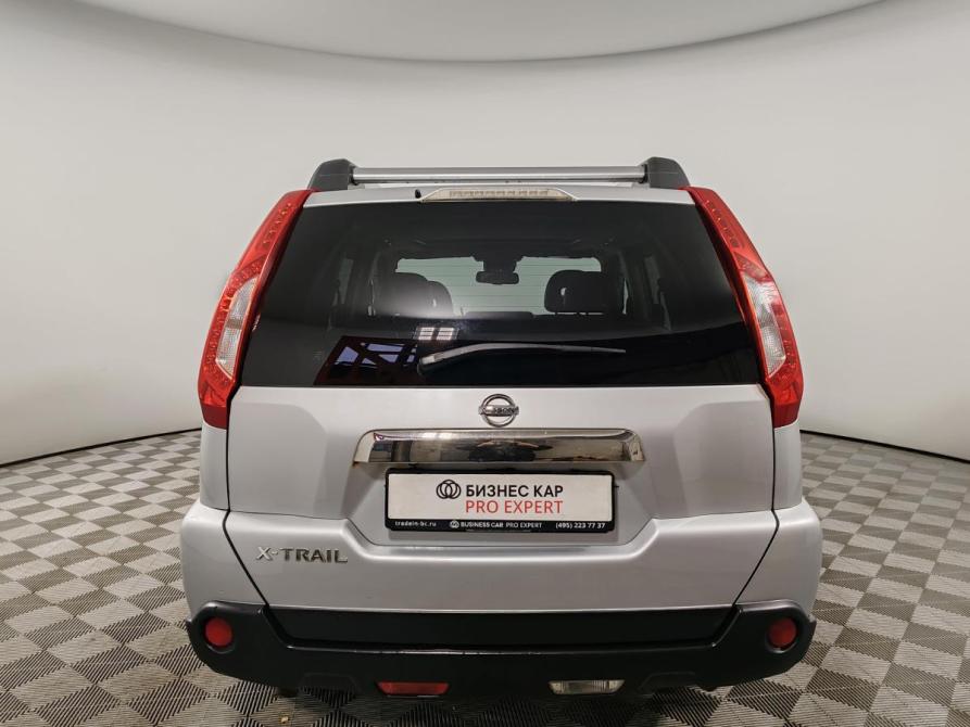 Nissan X-Trail II Рестайлинг Москва  - изображение 6