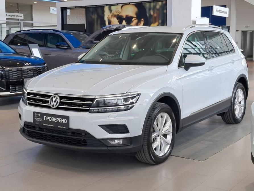 Volkswagen Tiguan II Казань  - изображение 1