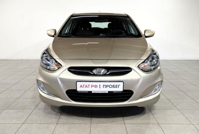 Hyundai Solaris I с пробегом 2013 года, цена 1 099 000 рублей, 73892 км, хэтчбек, Автокод Объявления