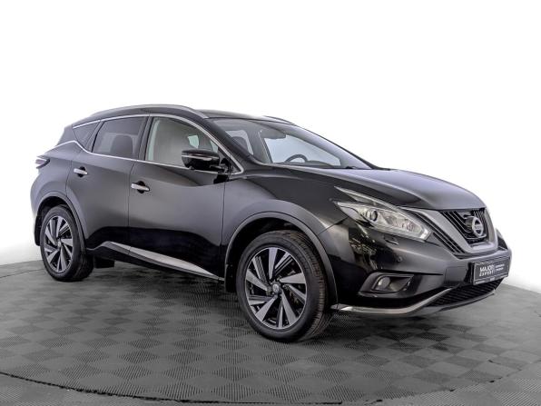 Nissan Murano III (Z52) с пробегом 2019 года, цена 2 650 000 рублей, 135870 км, внедорожник, Автокод Объявления