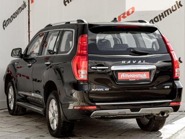 Haval H9 I Рестайлинг с пробегом 2022 года, цена 3 000 000 рублей, 78213 км, внедорожник, Автокод Объявления