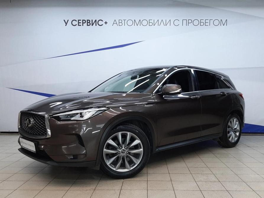 Infiniti QX50 II Москва  - изображение 1