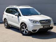 Subaru Forester IV Рестайлинг Москва  - изображение 29