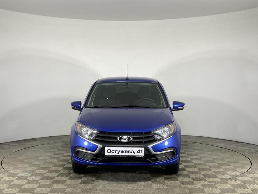 Lada (ВАЗ) Granta I Рестайлинг Воронеж  - изображение 3