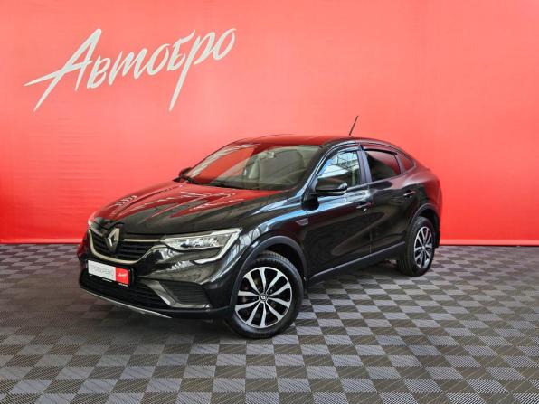 Renault Arkana I с пробегом 2020 года, цена 1 820 000 рублей, 72954 км, внедорожник, Автокод Объявления