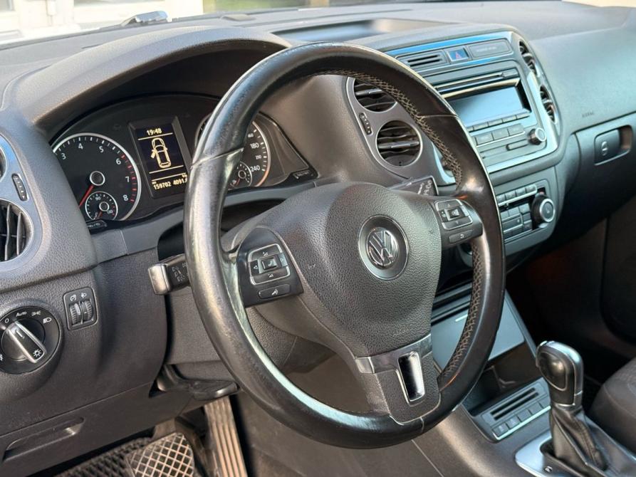 Volkswagen Tiguan I Рестайлинг Энгельс  - изображение 12
