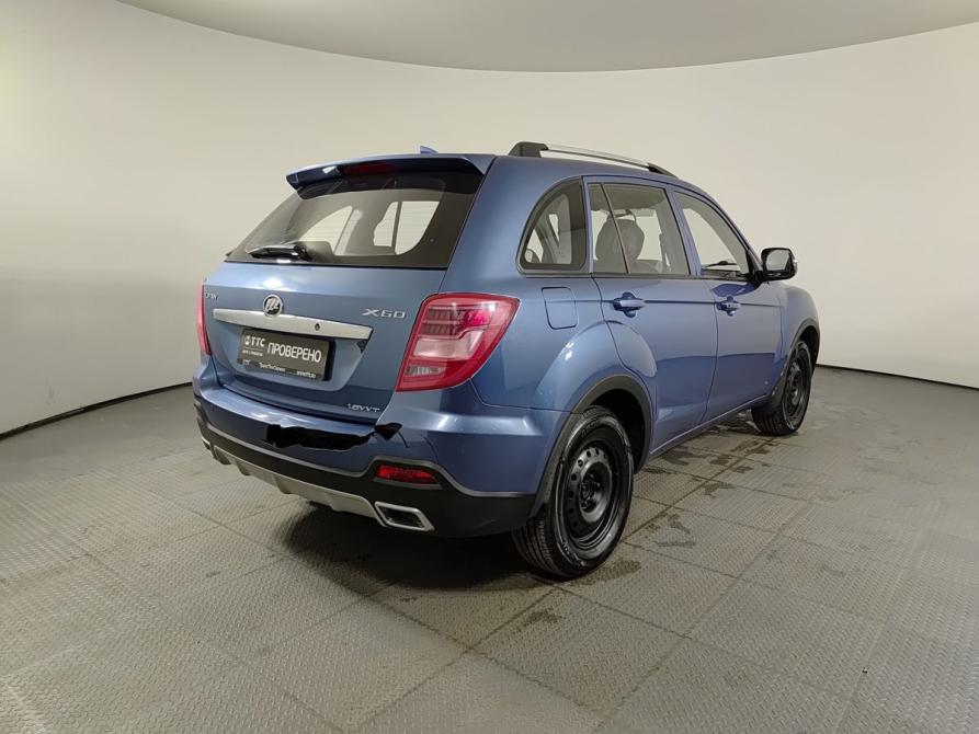 Lifan X60 I Рестайлинг 2 Уфа  - изображение 6