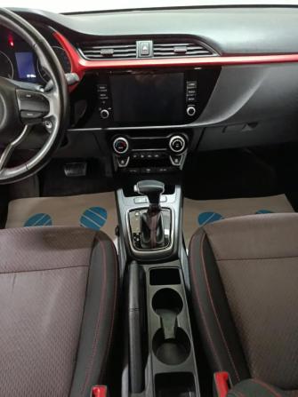 Kia Rio IV Рестайлинг с пробегом 2021 года, цена 1 660 000 рублей, 87191 км, седан, Автокод Объявления