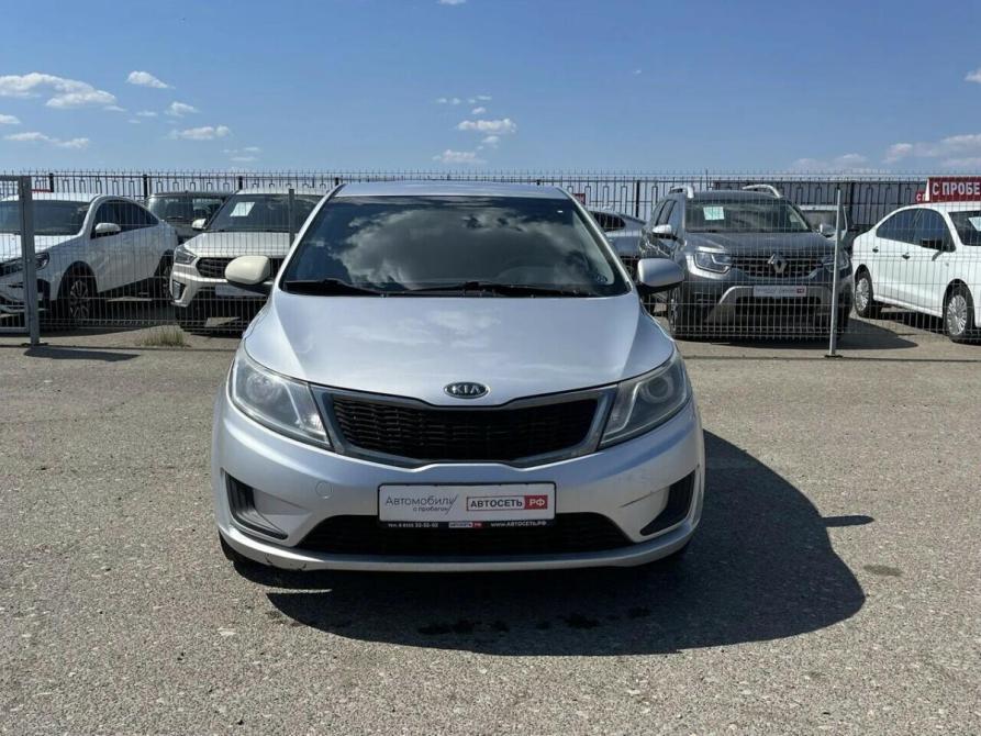 Kia Rio III Буинск  - изображение 2