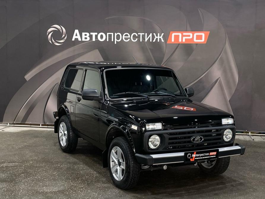 Lada (ВАЗ) Niva Legend I Пермь  - изображение 3