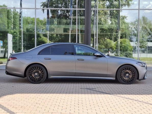 Mercedes-Benz S-Класс VII (W223) с пробегом 2020 года, цена 11 500 000 рублей, 70004 км, седан, Автокод Объявления