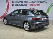 Audi A3 IV (8Y) Москва  - изображение 27