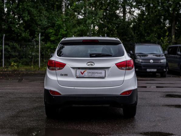 Hyundai ix35 I Рестайлинг с пробегом 2015 года, цена 1 229 000 рублей, 137399 км, внедорожник, Автокод Объявления