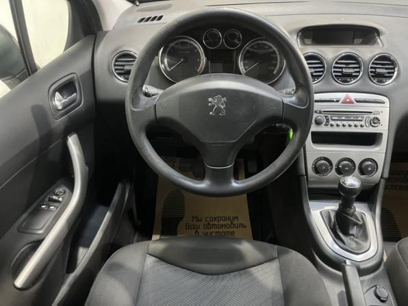 Peugeot 308 I с пробегом 2010 года, цена 475 000 рублей, 134400 км, хэтчбек, Автокод Объявления