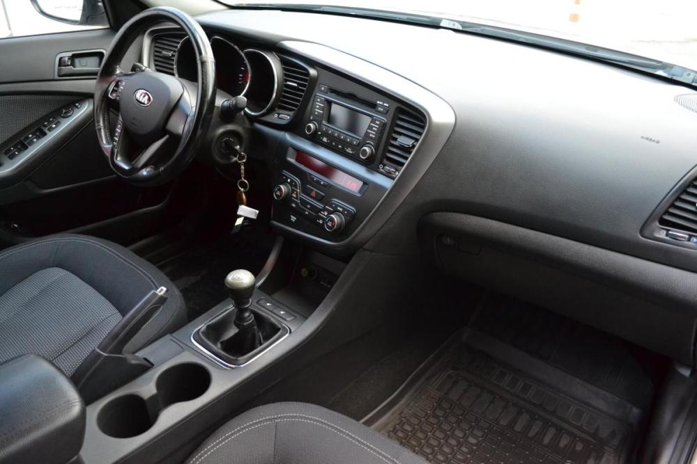 Kia Optima III Рестайлинг Старый Оскол  - изображение 9