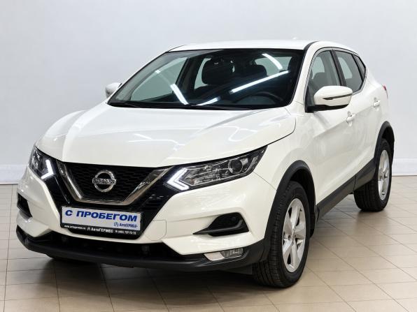Nissan Qashqai II Рестайлинг с пробегом 2020 года, цена 1 750 000 рублей, 131704 км, внедорожник, Автокод Объявления