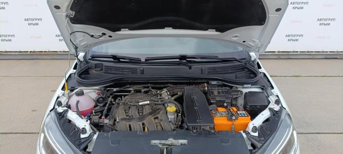 Lada (ВАЗ) Vesta I Рестайлинг (NG) с пробегом 2024 года, цена 1 600 000 рублей, 13250 км, седан, Автокод Объявления