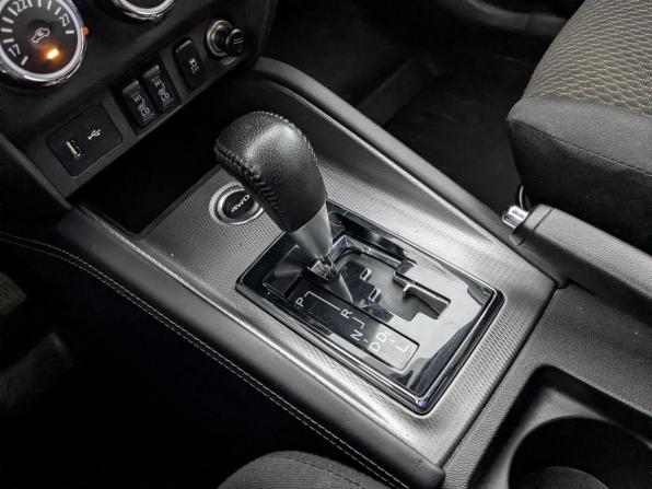 Mitsubishi ASX I Рестайлинг 2 с пробегом 2018 года, цена 1 880 000 рублей, 99578 км, внедорожник, Автокод Объявления