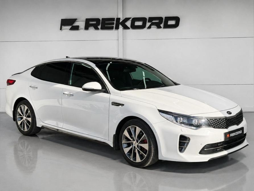 Kia Optima IV Уфа  - изображение 1