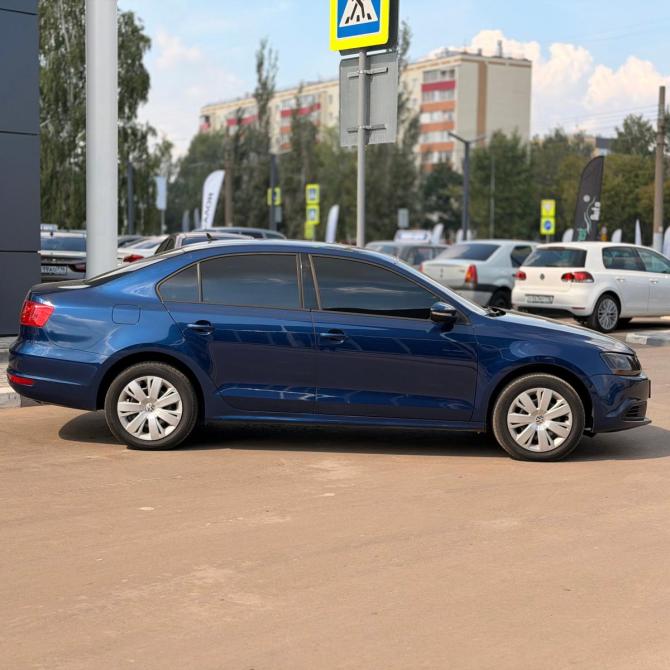 Volkswagen Jetta VI Нижнекамск  - изображение 4