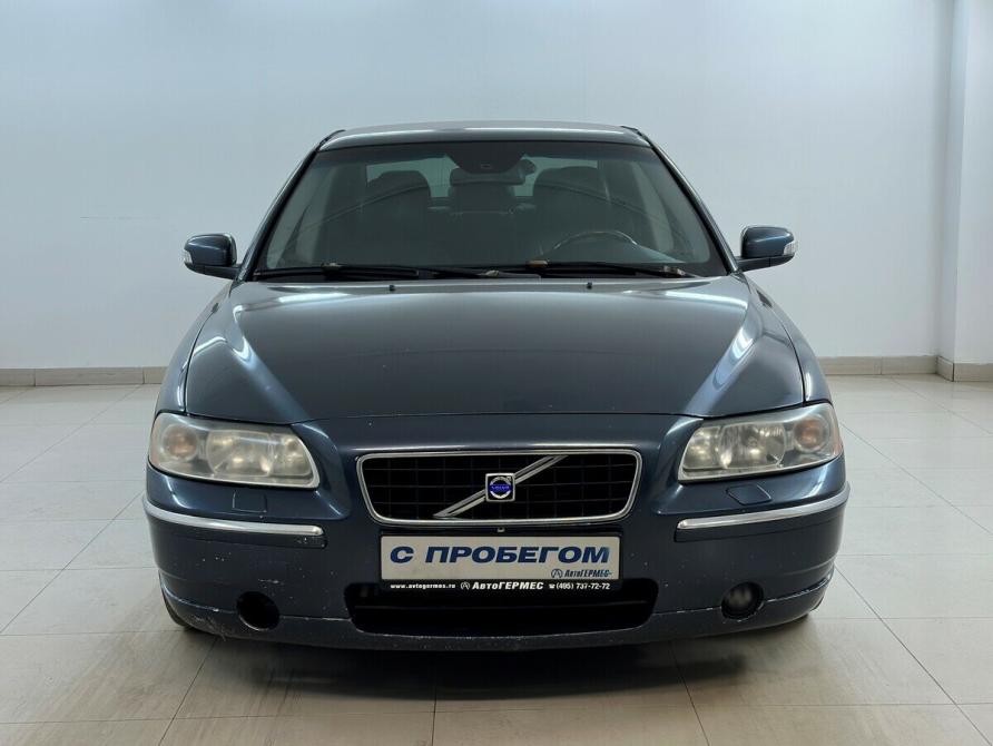Volvo S60 I Рестайлинг Москва  - изображение 2