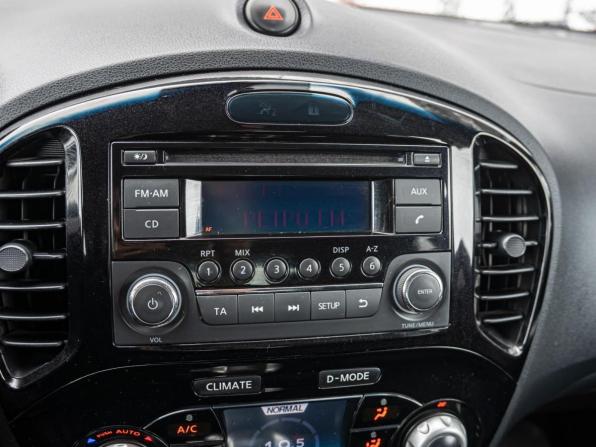 Nissan Juke I с пробегом 2014 года, цена 1 219 000 рублей, 165963 км, внедорожник, Автокод Объявления