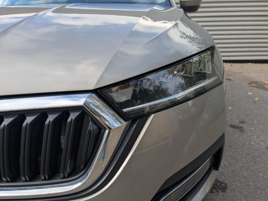 Skoda Octavia IV (A8) Москва  - изображение 25