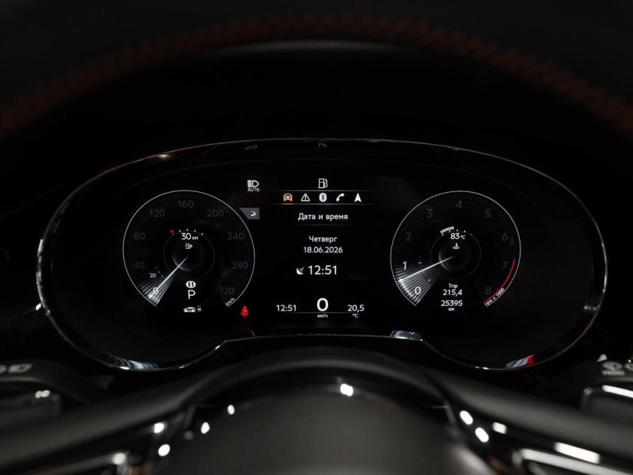 Bentley Bentayga I Рестайлинг Москва  - изображение 13