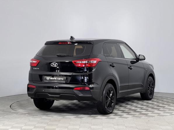 Hyundai Creta I с пробегом 2019 года, цена 1 890 000 рублей, 88400 км, внедорожник, Автокод Объявления