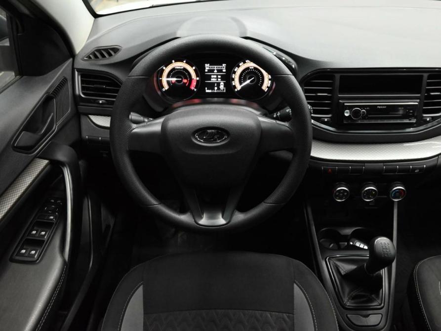 Lada (ВАЗ) Vesta I Рестайлинг (NG) Екатеринбург  - изображение 12