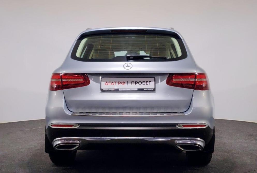 Mercedes-Benz GLC I (X253) Ярославль  - изображение 6