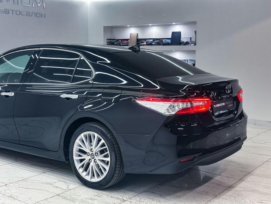 Toyota Camry VIII (XV70) Уфа  - изображение 21