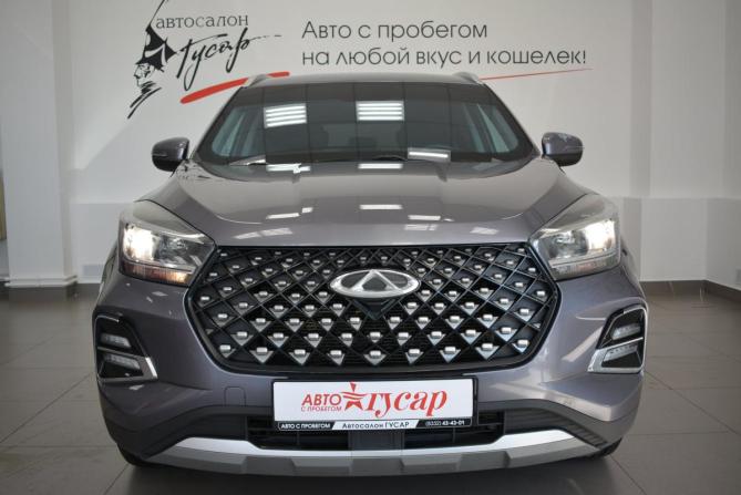 Chery Tiggo 4 Pro I с пробегом 2022 года, цена 1 549 000 рублей, 74000 км, внедорожник, Автокод Объявления