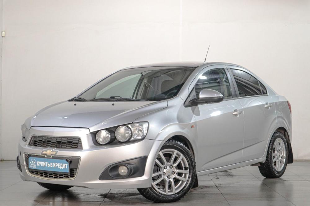Chevrolet Aveo II Челябинск  - изображение 2