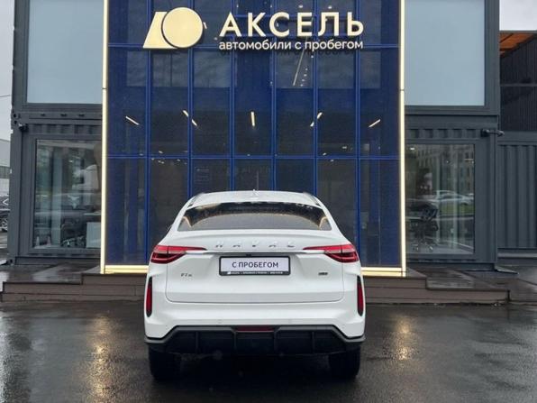 Haval F7x I Рестайлинг с пробегом 2023 года, цена 2 399 000 рублей, 35500 км, внедорожник, Автокод Объявления