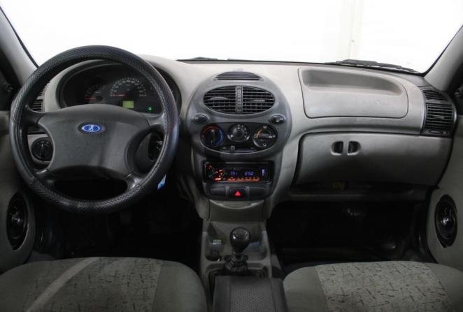 Lada (ВАЗ) Kalina I с пробегом 2007 года, цена 285 000 рублей, 140266 км, седан, Автокод Объявления