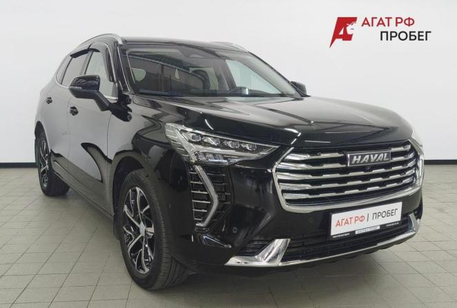 Haval Jolion I с пробегом 2023 года, цена 2 079 000 рублей, 16365 км, внедорожник, Автокод Объявления