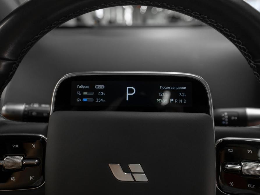 Li Auto (Lixiang) L6 Москва  - изображение 12
