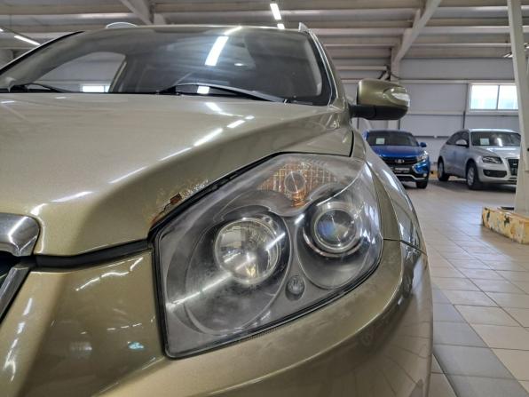 Geely Emgrand X7 I Рестайлинг с пробегом 2016 года, цена 820 000 рублей, 90250 км, внедорожник, Автокод Объявления