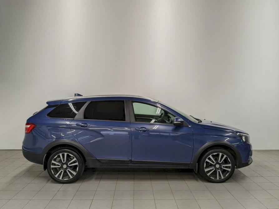 Lada (ВАЗ) Vesta I Москва  - изображение 4