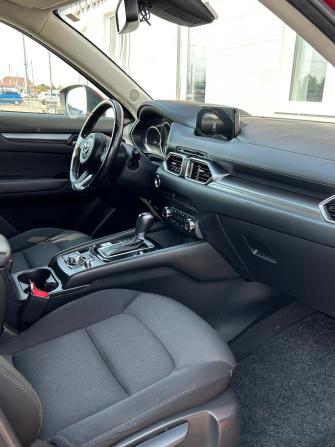 Mazda CX-5 II с пробегом 2018 года, цена 2 225 000 рублей, 131210 км, внедорожник, Автокод Объявления