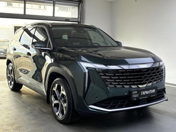 Geely Atlas II с пробегом 2024 года, цена 3 120 000 рублей, 34622 км, внедорожник, Автокод Объявления
