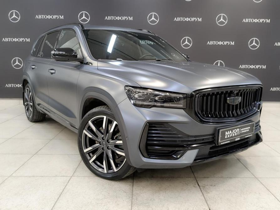 Geely Monjaro I Москва  - изображение 3