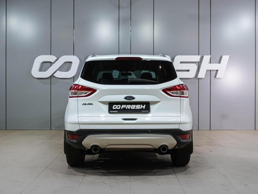 Ford Kuga II Воронеж  - изображение 4