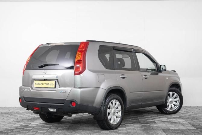 Nissan X-Trail II с пробегом 2010 года, цена 1 299 000 рублей, 255000 км, внедорожник, Автокод Объявления