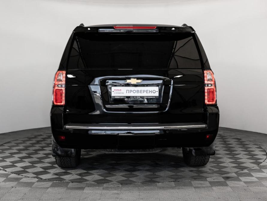 Chevrolet Tahoe IV Санкт-Петербург  - изображение 7