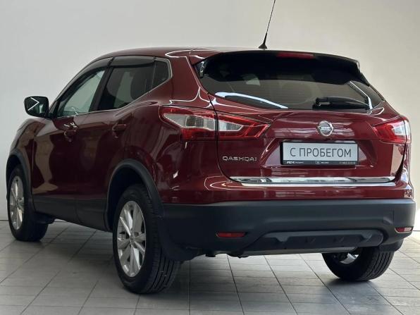 Nissan Qashqai II с пробегом 2016 года, цена 1 630 000 рублей, 146609 км, внедорожник, Автокод Объявления