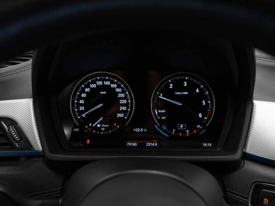 BMW X2 I (F39) Москва  - изображение 12