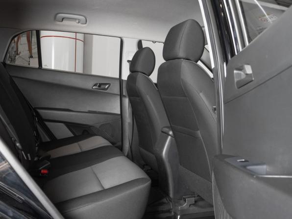 Hyundai Creta I Рестайлинг с пробегом 2020 года, цена 1 759 000 рублей, 168419 км, внедорожник, Автокод Объявления